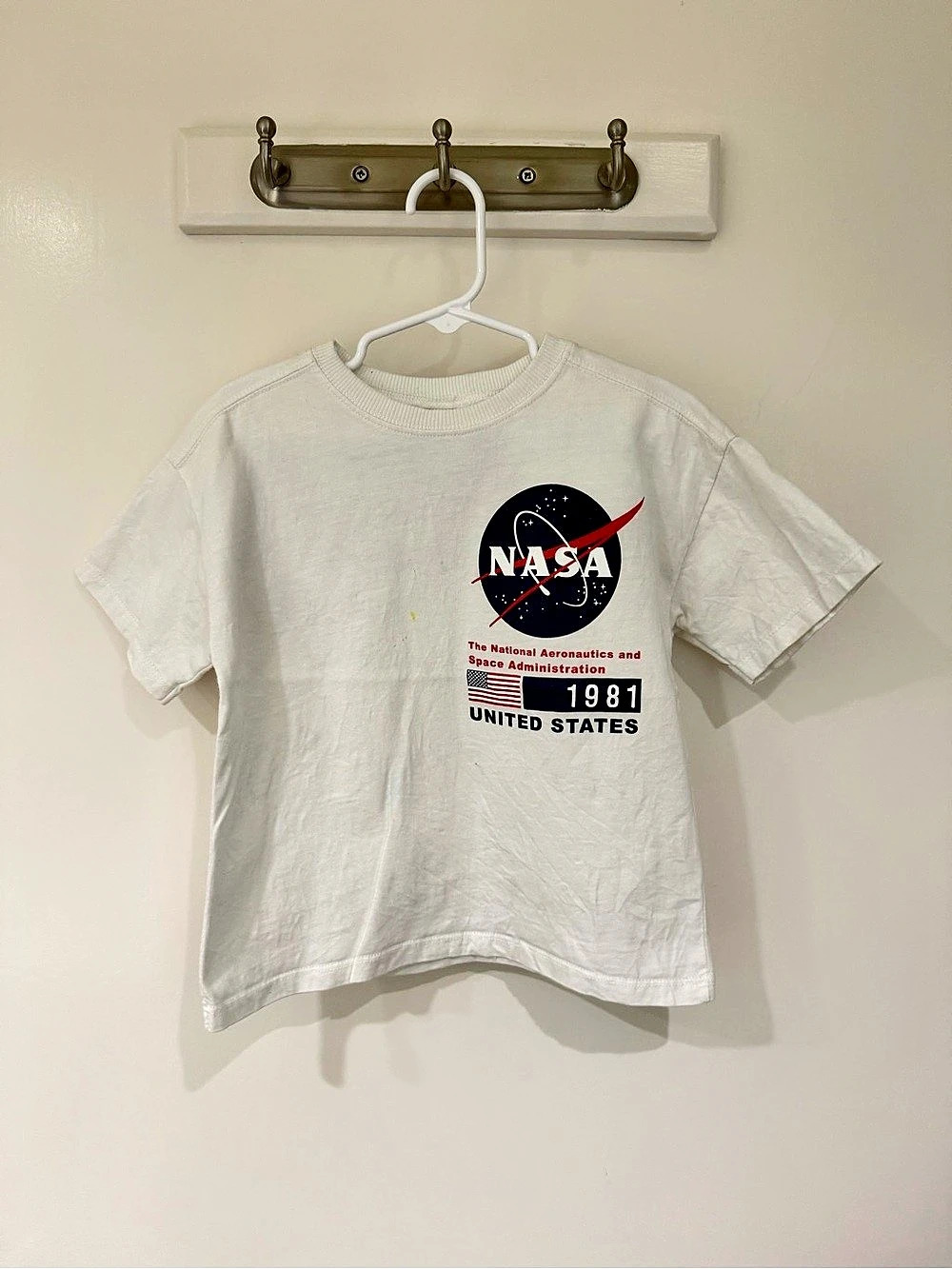 Zara NASA Tee 5 Years *PLAY*